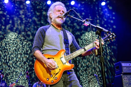 Bob Weir Performs During The Dear Jerry Tribute Concert, Columbia, Md, USA - 14 May 2015