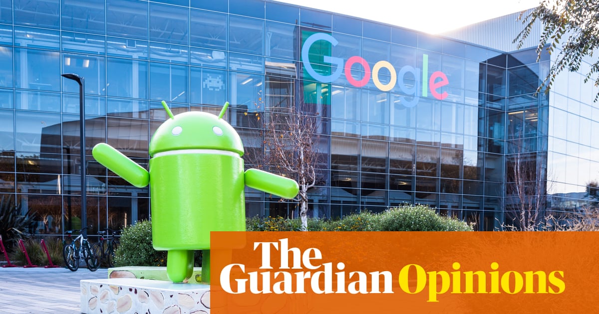 Of course Facebook and Google want to ‘solve’ social problems. They’re hungry for our data | Nathalie Olah