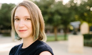 Donna Zuckerberg photographed at Stanford University, Palo Alto, California.