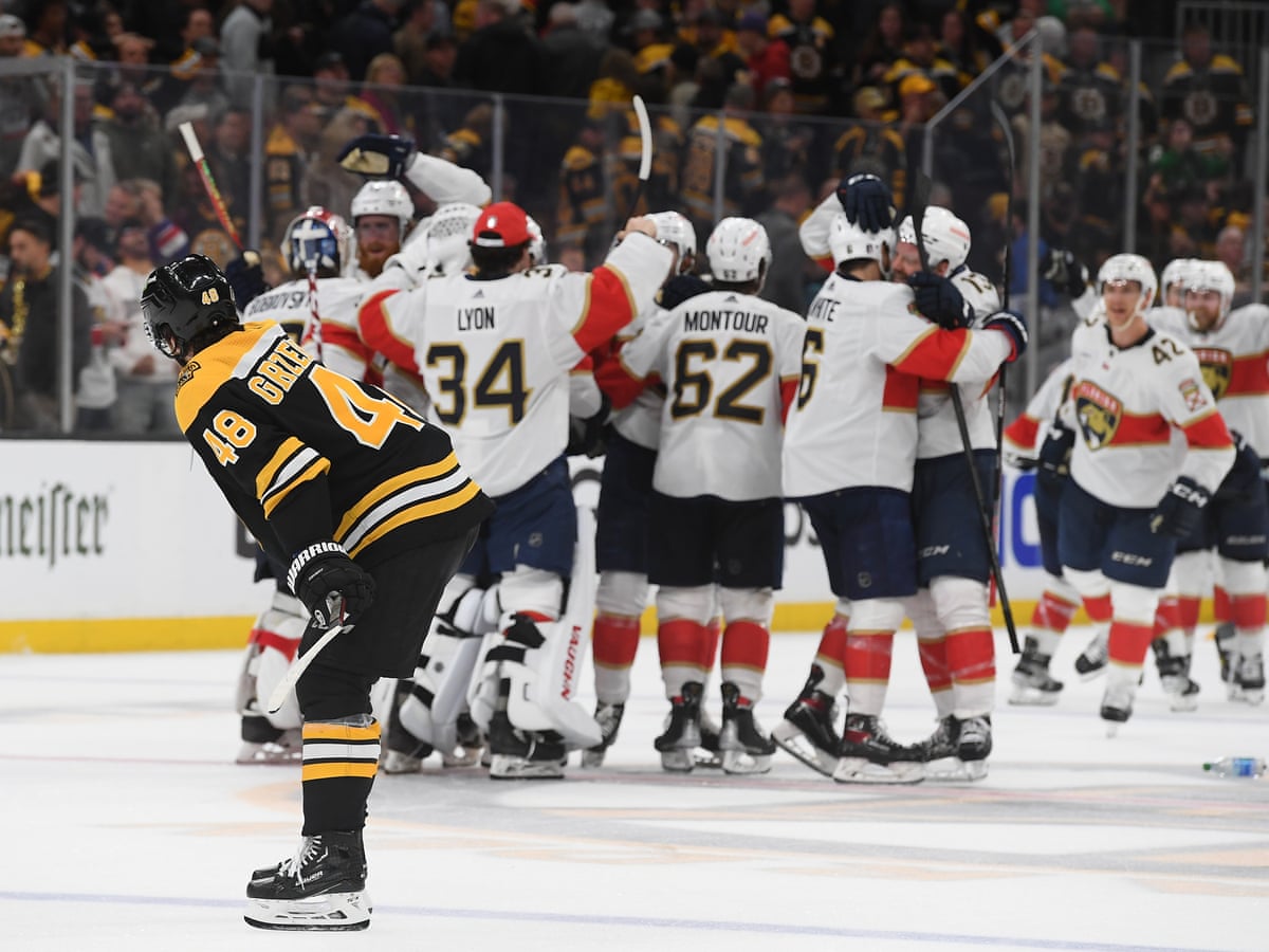 What if the Bruins eliminated the Panthers in the 2023 Stanley Cup Playoffs? What if the Bruins eliminated the Panthers in the 2023 Stanley Cup Playoffs?