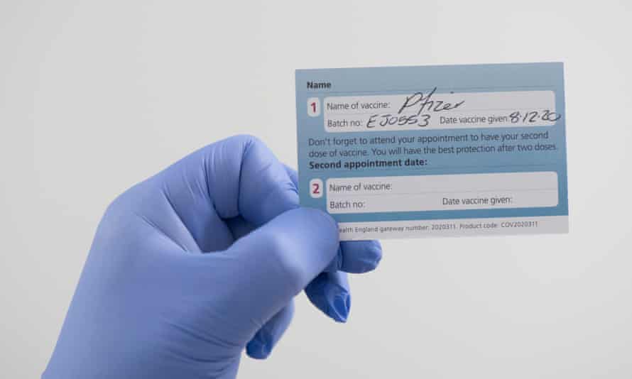 Vaccination passports are nothing new and the sooner we have them