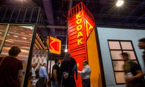 Kodak at CES