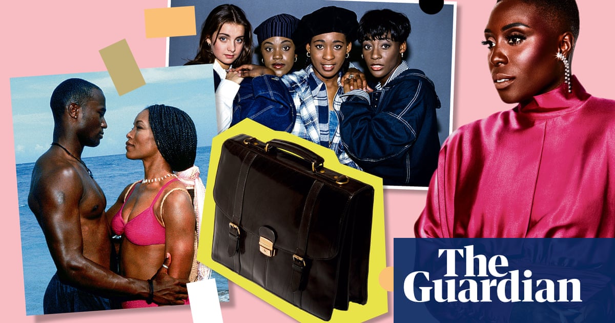 Laura Mvula’s teenage obsessions: ‘I thought a briefcase was the most buff thing ever’