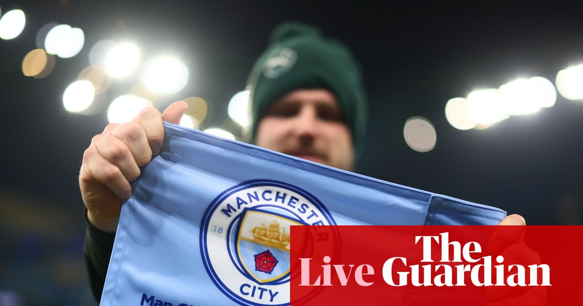 Manchester City v Newcastle United: Carabao Cup semi-final, second leg – live