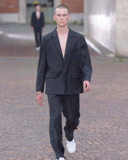 Menswear: Five trends to look out for next year | Fashion | The Guardian
