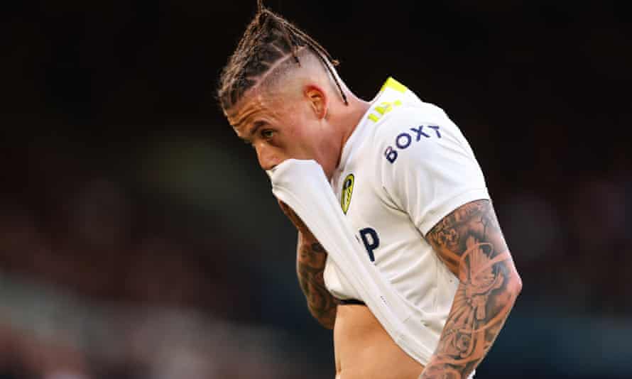 Kalvin Phillips and his Leeds teammates have failed to recapture the form they showed last season and are facing relegation.