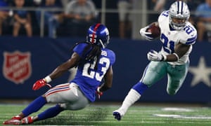 Ezekiel Elliott