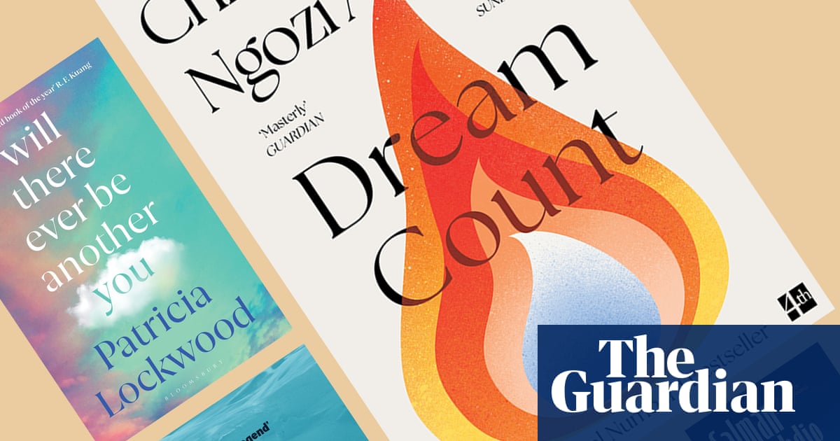 The best books to read in August: new paperbacks from Chimamanda Ngozi Adichie, Salman Rushdie and Werner Herzog