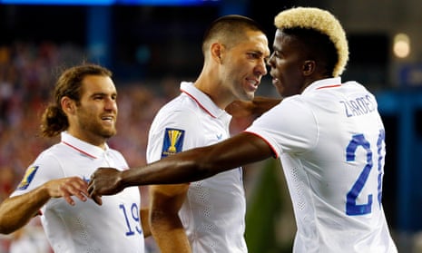 Clint Dempsey goal gives U.S. 1-1 tie against England