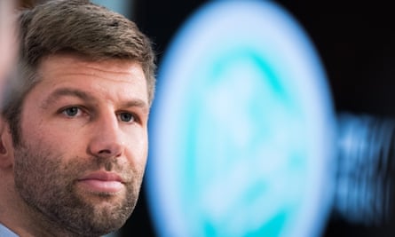 Thomas Hitzlsperger: ‘It’s hard to foresee when Stuttgart will have a chance again because Bayern are so dominant’.