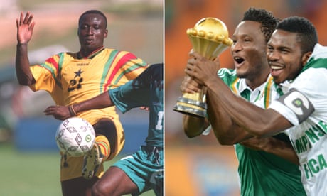Ghana and Nigeria are struggling beneath the weight of Afcon history | Osasu Obayiuwana