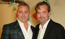 matthew perry book review goodreads