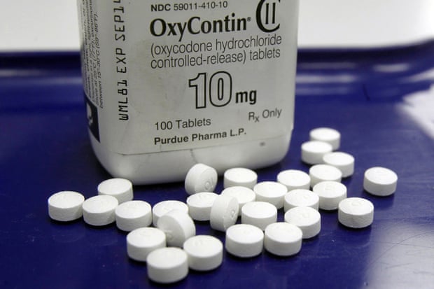 OxyContin maker Purdue Pharma has had to settle thousands of lawsuits over its role in the US opioid crisis.
