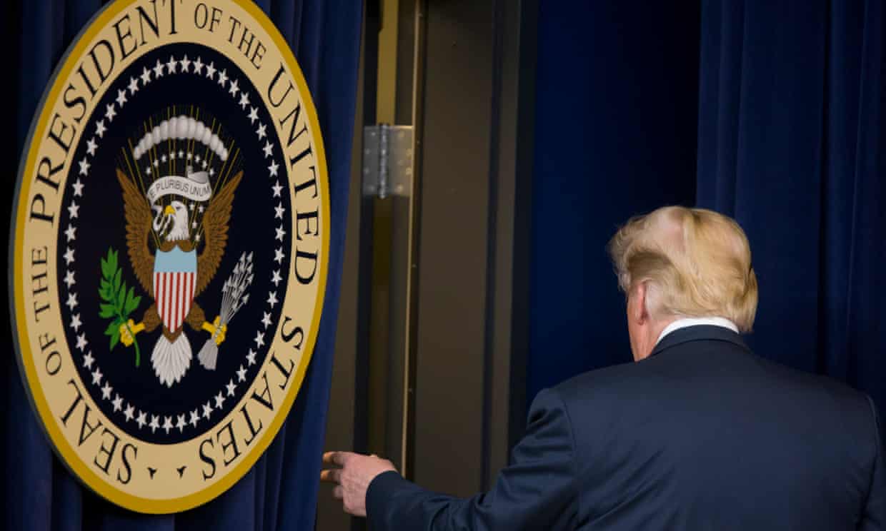 Enforcement of food and drug regulations nosedives under Trump