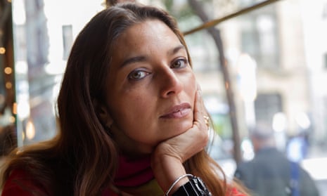 Jhumpa Lahiri: ‘When I first started writing in Italian I felt like an interloper … But maybe that’s not a bad thing.’