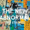 The Strokes: The New Abnormal Album art work
