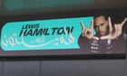 F1 faces calls to quit Saudi Arabia while prisoner's family asks Hamilton to help