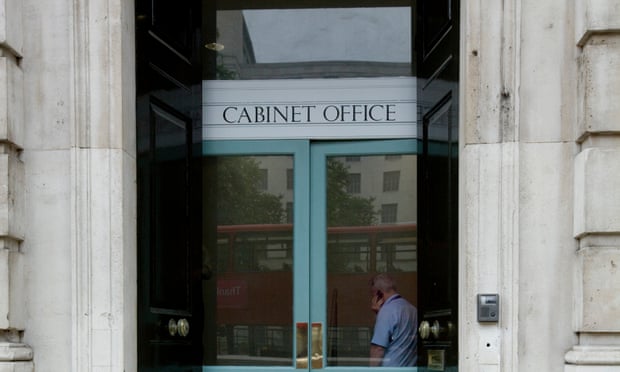 The Cabinet Office is building lists of potential candidates for public bodies.