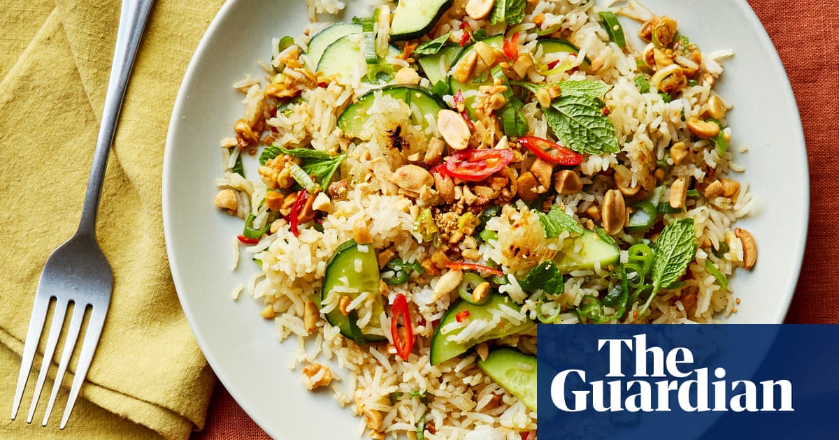 No waste, all taste: Max La Manna’s comfort food pantry-raid recipes