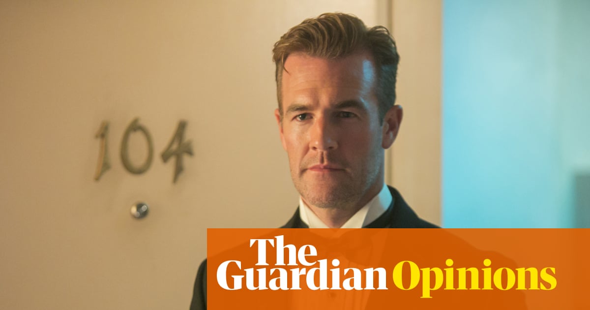 James Van Der Beek was so much more than just Dawson | Stuart Heritage