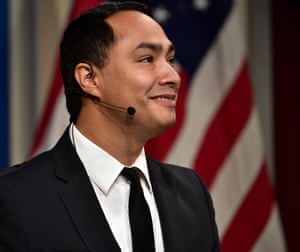 Joaquin Castro filmed the inhumane conditions inside the Clint facility in Texas, where migrants were being held.