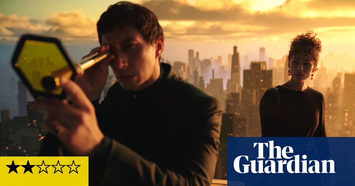 Reseña de la Megalópolis: El proyecto apasionado de Coppola es mega hinchado y mega aburrido | Película Reseña de la Megalópolis: El proyecto apasionado de Coppola es mega hinchado y mega aburrido | Película