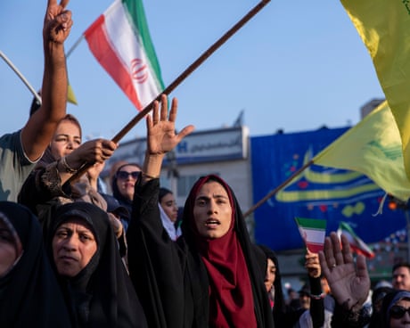 The Iranian people were starting to win their battle for liberty and prosperity. Then Israel attacked | Esfandyar Batmanghelidj