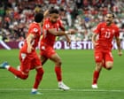 Swiss Sensation Manzambi Eyes World Cup Glory as Algeria Await