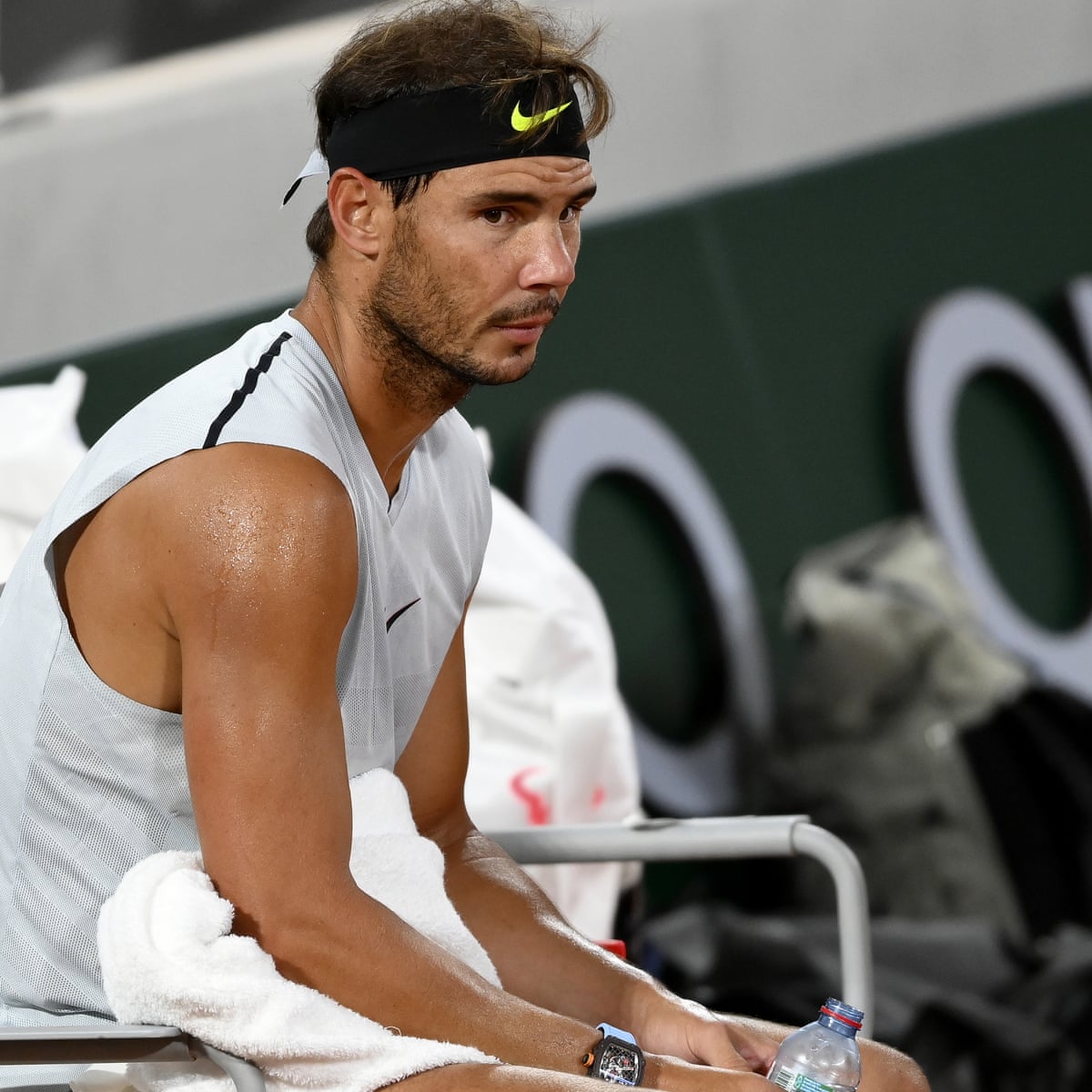 Rafael Nadal Laments Cold Weather And Change Of Tennis Balls At French Open French Open The Guardian