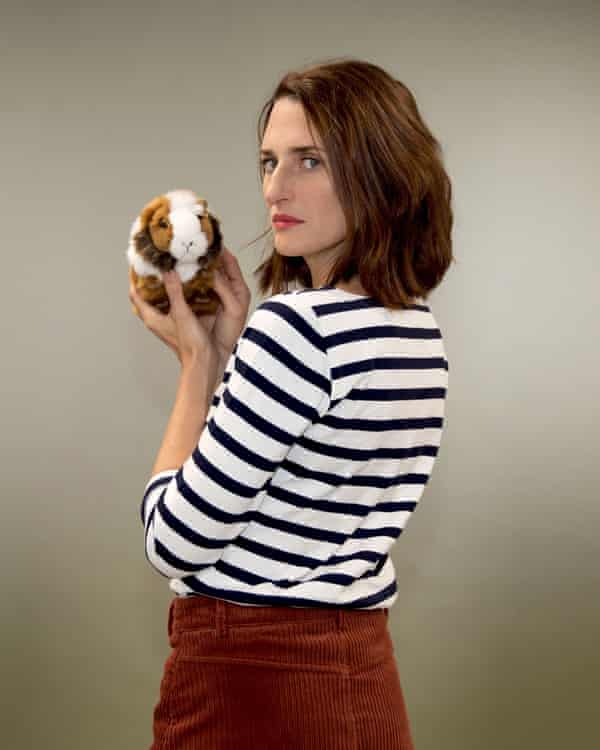 Cottin in Mouche, the French version of Fleabag.