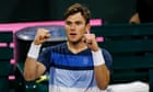 Draper Faces Alcaraz in Indian Wells Masters 1000 Semi-Final