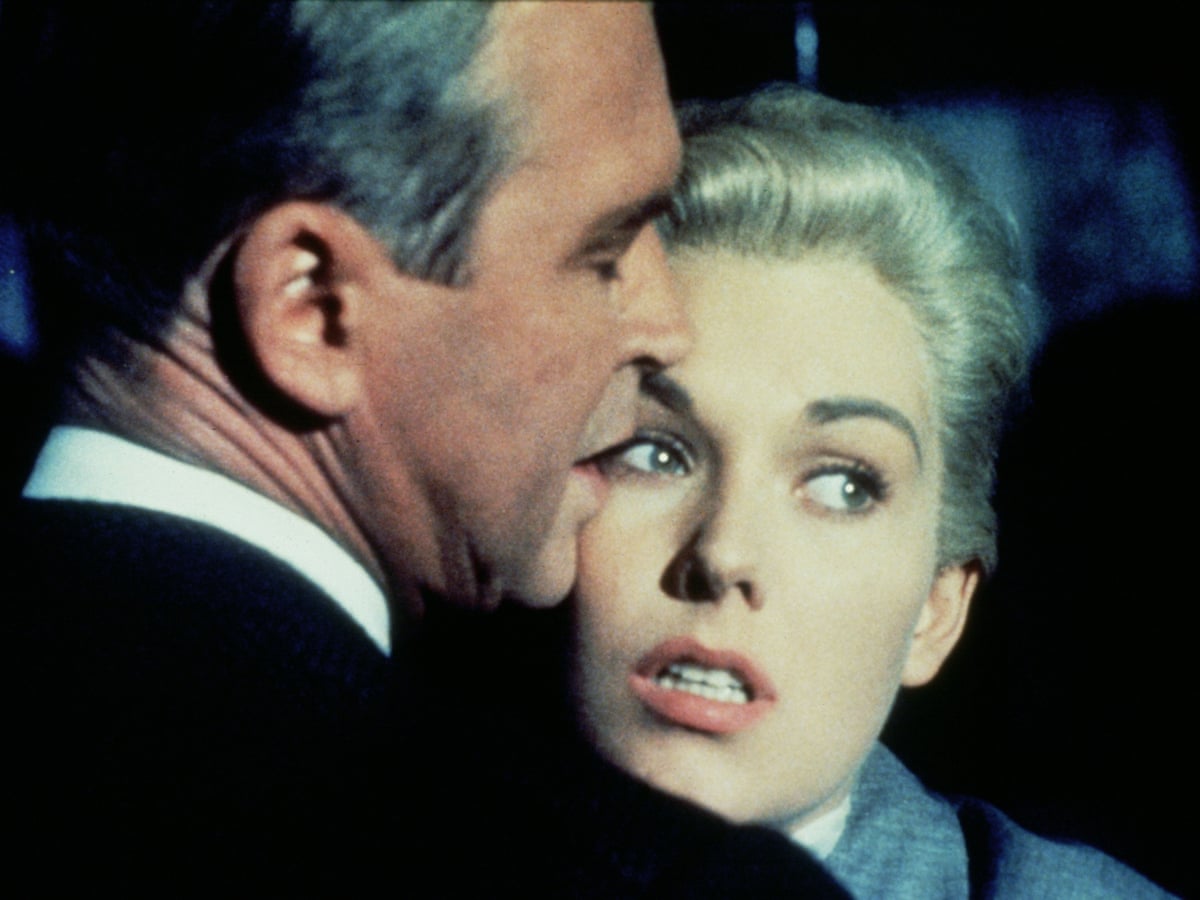 Alfred Hitchcock Vertigo