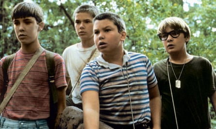 The boys of Stand By Me