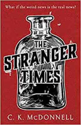 CK McDonnell, The Stranger Times