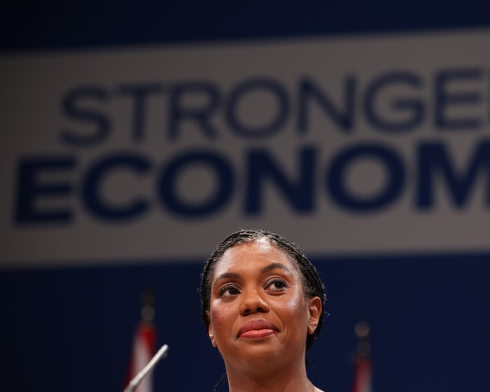 Looking for signs of life in centre-right politics in Britain | Letters