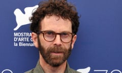 'Anomalisa' photocall, 72nd Venice Film Festival, Italy - 08 Sep 2015<br>Mandatory Credit: Photo by Camilla Morandi/REX Shutterstock (5052801b)
 Charlie Kaufman
 'Anomalisa' photocall, 72nd Venice Film Festival, Italy - 08 Sep 2015
 
obsfilmsupp