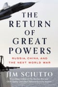 Book cover of The Return of Great Powers
