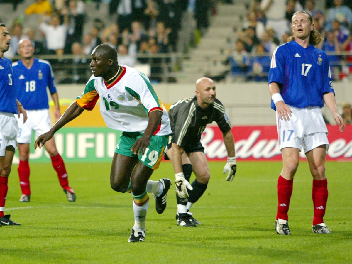 How Senegal's 'crazy bunch' stunned France in World Cup upset for the ages | World Cup | The Guardian