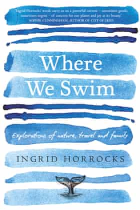 RGB Where We Swim by Ingrid Horrocks