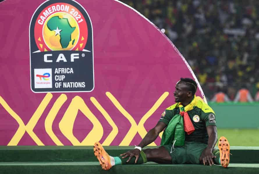 Senegal won the Africa Cup of Nations but they are not guaranteed a place in the World Cup yet.