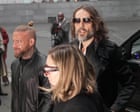 Russell Brand told woman to ‘clear up the mess you’ve made’ after alleged rape, court hears