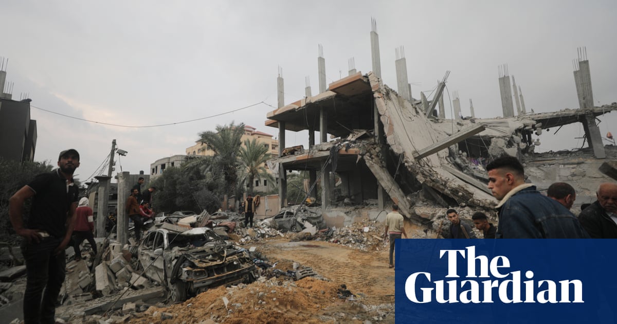 Israel says fighting in Gaza is most intense since start of ground
