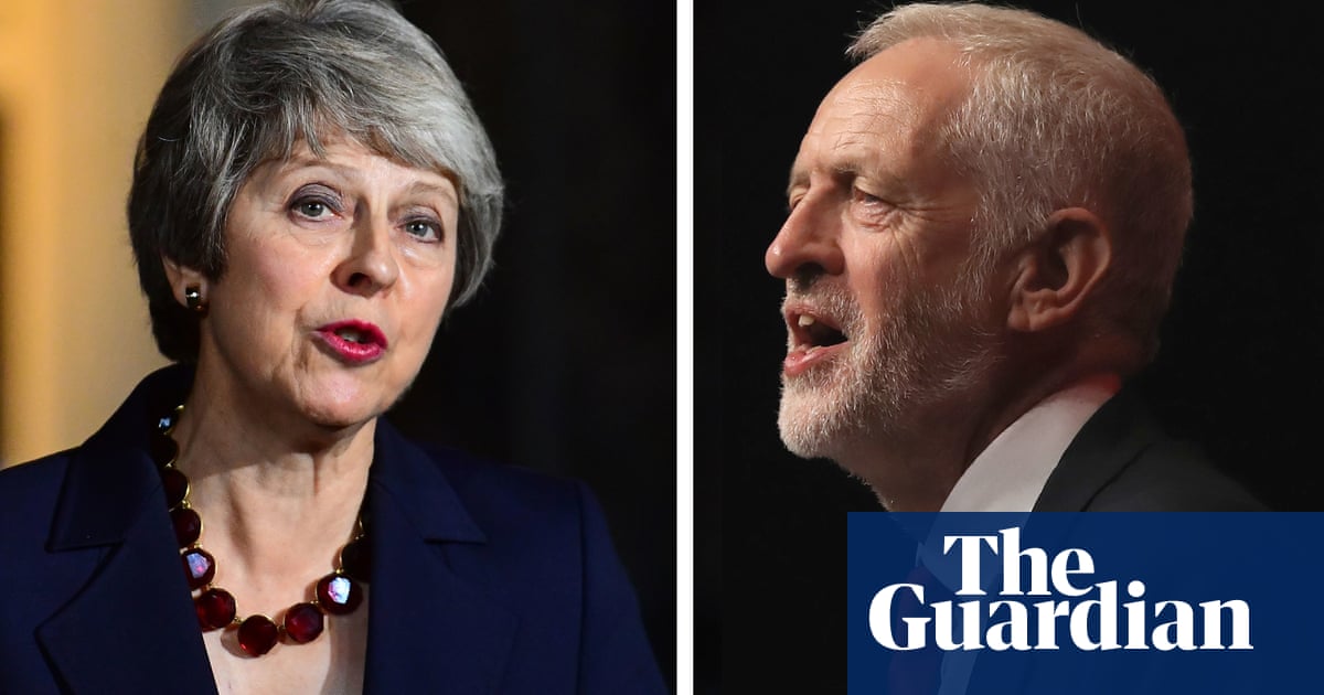 ITV scraps plans to host May-Corbyn Brexit debate