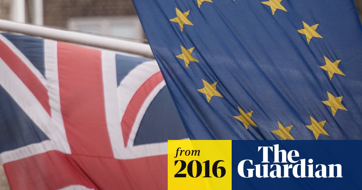 EU politicians believe trade deal could take decade, No 10 is warned
