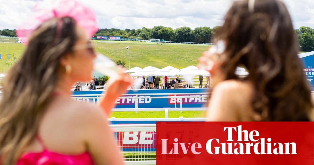 Belmont Stakes Features Kentucky Derby, Preakness Winners