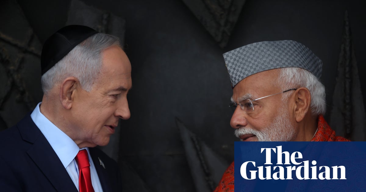 As tensions escalate in the Middle East, India’s ties with Israel strengthen | Global News As tensions escalate in the Middle East, India’s ties with Israel strengthen | Global News