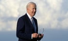 Biden pardons thousands of US veterans convicted under law banning gay sex