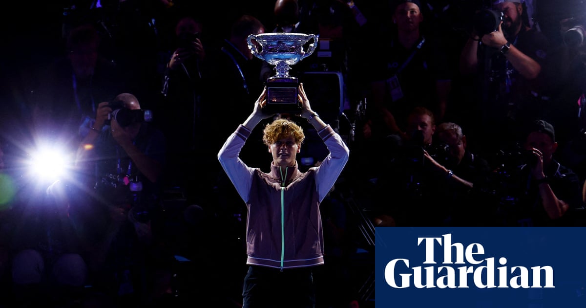 From tattoos to tongues: Australian Open 2024 – the best pictures