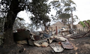 Australia fires near me: live news and latest updates. A property destroyed by bushfire in Lobethal in the Adelaide Hills on Sunday. The Cuddle Creek fire swept through the Adelaide Hills on Saturday. Hundreds of bushfires are active in NSW, with a continuing threat from the Victoria and South Australia fires.
