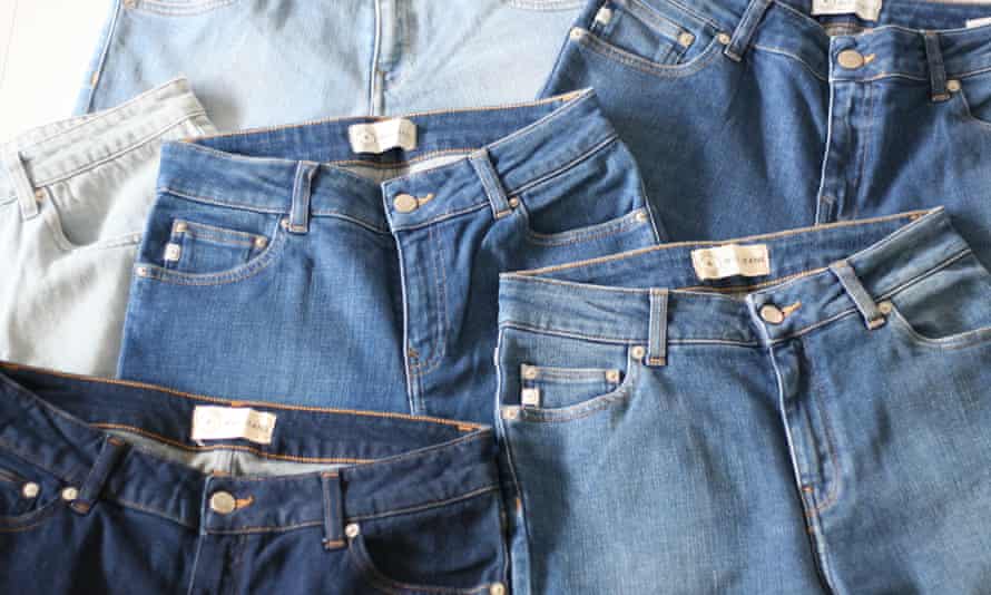 Rental Jeans And Recycled Swimsuits Six Revolutionary Fashion Brands Fashion The Guardian